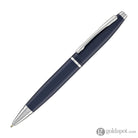 Cross Calais Ballpoint Pen in Matte Metallic Midnight Blue Pens