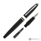 Cross Calais Fountain Pen in Matte Black - Medium Point