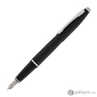Cross Calais Fountain Pen in Matte Black - Medium Point
