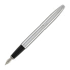 Cross Calais Fountain Pen in Polished Chrome - Medium Point