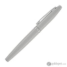 Cross Calais Fountain Pen in Satin Chrome