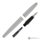 Cross Calais Fountain Pen in Satin Chrome
