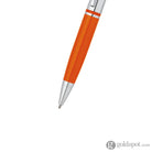 Cross Calais Metallic Exuberance Ballpoint Pen in Orange with Chrome Trim Ballpoint Pens