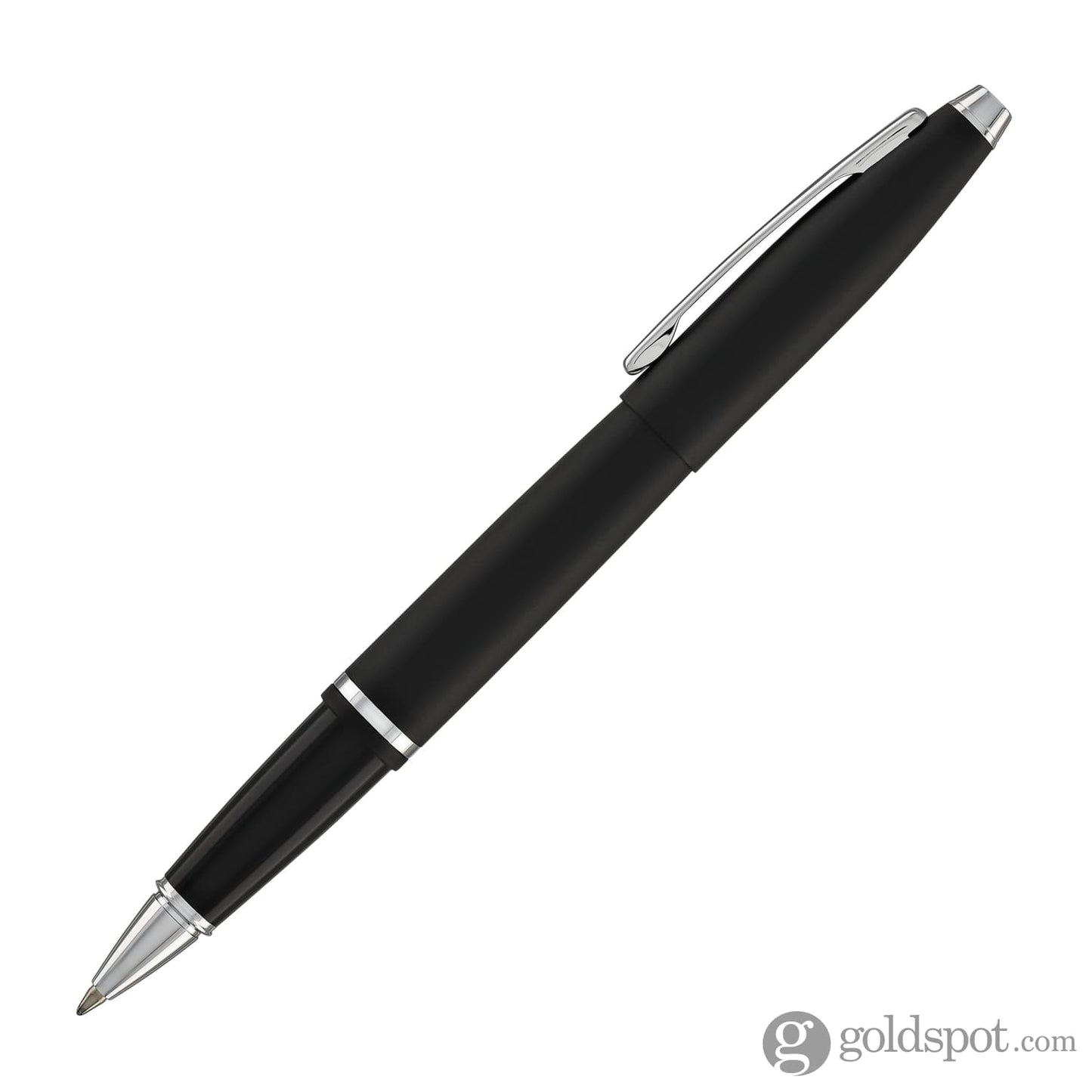 Cross Calais Rollerball Pen in Matte Black