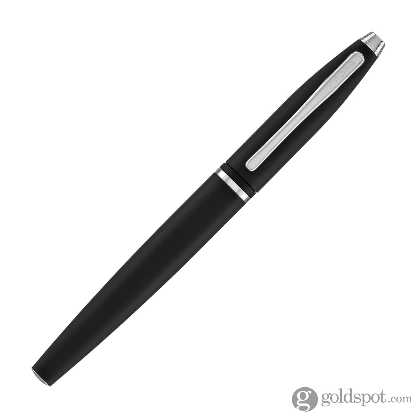 Cross Calais Rollerball Pen in Matte Black