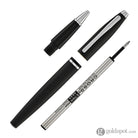 Cross Calais Rollerball Pen in Matte Black