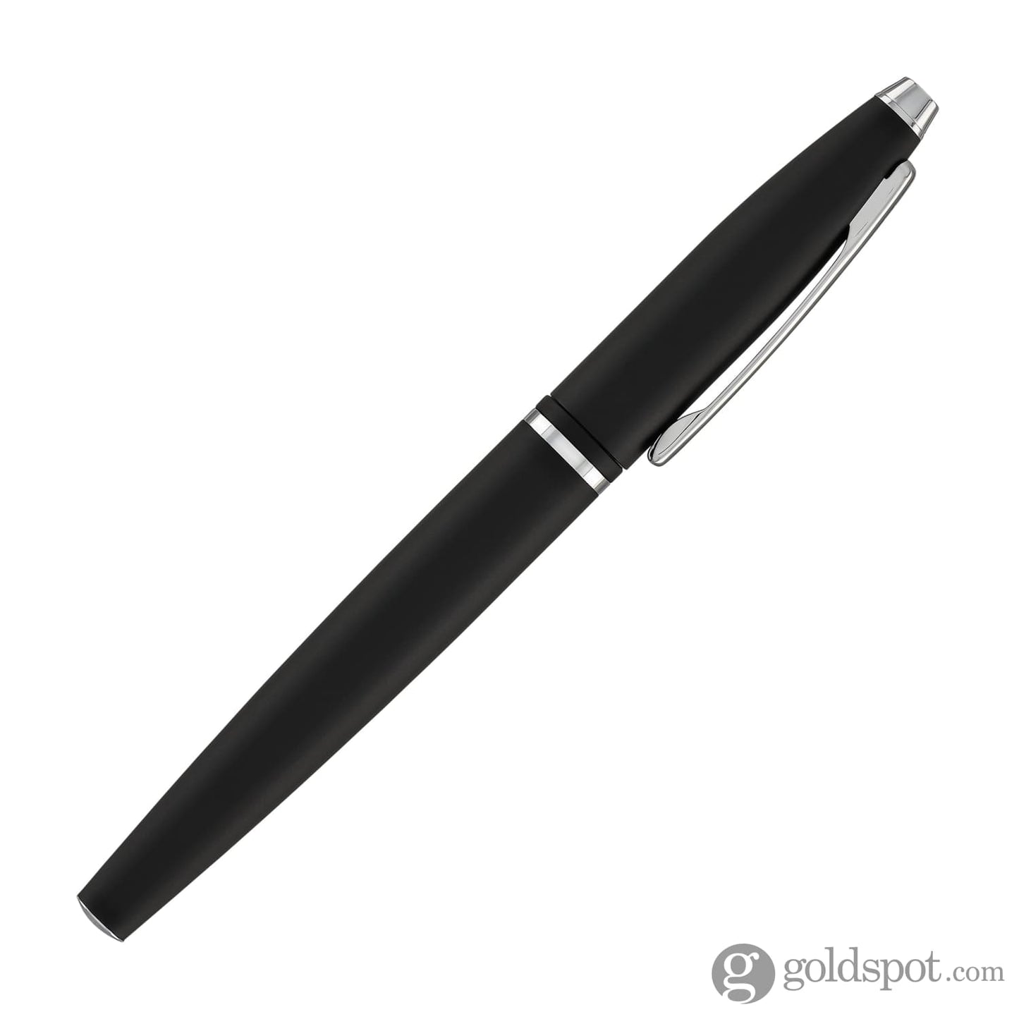 Cross Calais Rollerball Pen in Matte Black