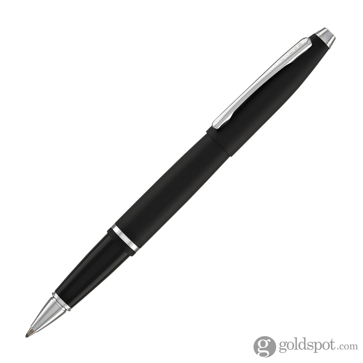 Cross Calais Rollerball Pen in Matte Black