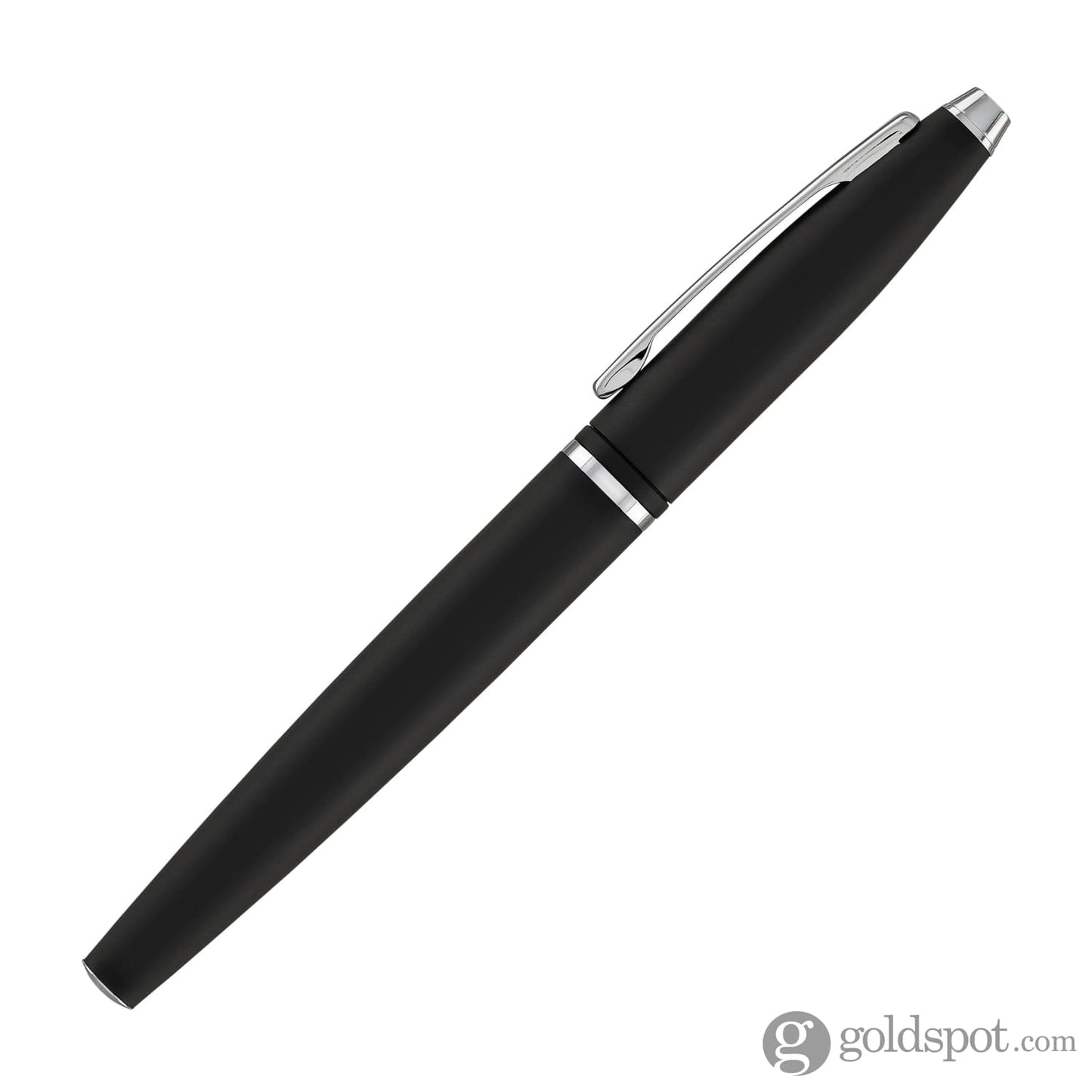 Cross Calais Rollerball Pen in Matte Black