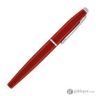 Cross Calais Rollerball Pen in Matte Metallic Crimson