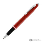 Cross Calais Rollerball Pen in Matte Metallic Crimson
