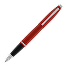 Cross Calais Rollerball Pen in Matte Metallic Crimson