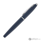 Cross Calais Rollerball Pen in Matte Metallic Midnight Blue