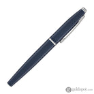 Cross Calais Rollerball Pen in Matte Metallic Midnight Blue