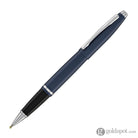 Cross Calais Rollerball Pen in Matte Metallic Midnight Blue
