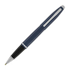 Cross Calais Rollerball Pen in Matte Metallic Midnight Blue