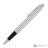 Cross Calais Rollerball Pen in Polished Chrome