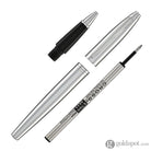 Cross Calais Rollerball Pen in Polished Chrome