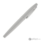 Cross Calais Rollerball Pen in Satin Chrome