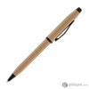 Cross Century II Ballpoint Pen in Earthy Beige Lacquer with Black PVD Trim Ballpoint Pens