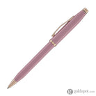 Cross Century II Ballpoint Pen in Smoky Pink Lacquer with Rose Gold Trim Ballpoint Pens