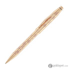 Cross Century II Cherry Blossom Ballpoint Pen in Rose Gold Plated with Rose Gold Trim Ballpoint Pens