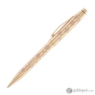 Cross Century II Cherry Blossom Ballpoint Pen in Rose Gold Plated with Rose Gold Trim Ballpoint Pens