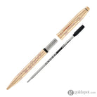Cross Century II Cherry Blossom Ballpoint Pen in Rose Gold Plated with Rose Gold Trim Ballpoint Pens