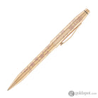 Cross Century II Cherry Blossom Ballpoint Pen in Rose Gold Plated with Rose Gold Trim Ballpoint Pens