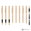 Cross Century II Cherry Blossom Fountain Pen in Rose Gold Plated with Polished Rose Gold Trim Fountain Pen