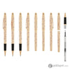 Cross Century II Cherry Blossom Selectip Rollerball Pen in Rose Gold Plated with Rose Gold Trim Rollerball Pen