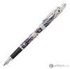 Cross Century II Fountain Pen in Botanica Black Primrose with Chrome Trim - Medium Point Fountain Pen