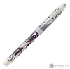 Cross Century II Fountain Pen in Botanica Black Primrose with Chrome Trim - Medium Point Fountain Pen