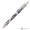 Cross Century II Fountain Pen in Botanica Black Primrose with Chrome Trim - Medium Point Fountain Pen