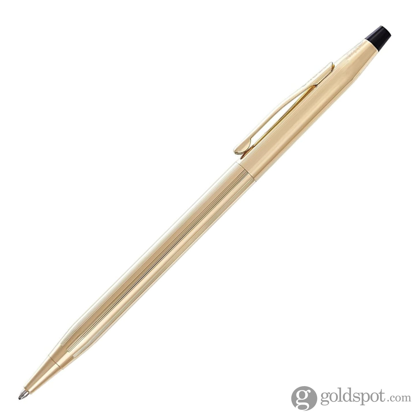 Cross Classic Century 23K Gold Plated Ballpoint Pen Ballpoint Pens