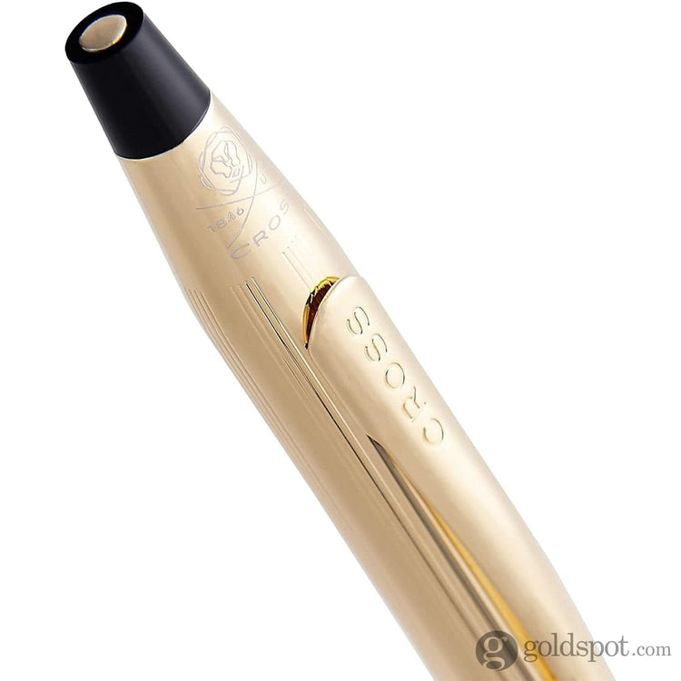 Cross Classic Century 23K Gold Plated Ballpoint Pen Ballpoint Pens