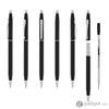 Cross Classic Century Ballpoint Pen & 0.7mm Mechanical Pencil in Black Lacquer Gift Sets