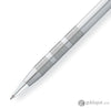 Cross Classic Century Ballpoint Pen and Pencil Set in Satin Chrome Ballpoint Pens