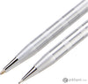 Cross Classic Century Ballpoint Pen and Pencil Set in Satin Chrome Ballpoint Pens