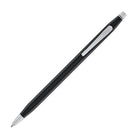 Cross Classic Century Ballpoint Pen in Black Lacquer with Chrome Trim Ballpoint Pens