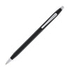 Cross Classic Century Ballpoint Pen in Black Lacquer with Chrome Trim Ballpoint Pens