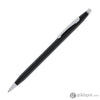 Cross Classic Century Ballpoint Pen in Black Lacquer with Chrome Trim Ballpoint Pens