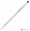 Cross Classic Century Ballpoint Pen in Lustrous Chrome with Black Journal Ballpoint Pens