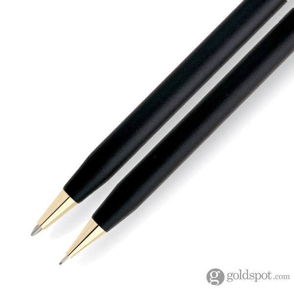 Cross Classic Century Classic Black Pen & Pencil Set Pen and Pencil Sets