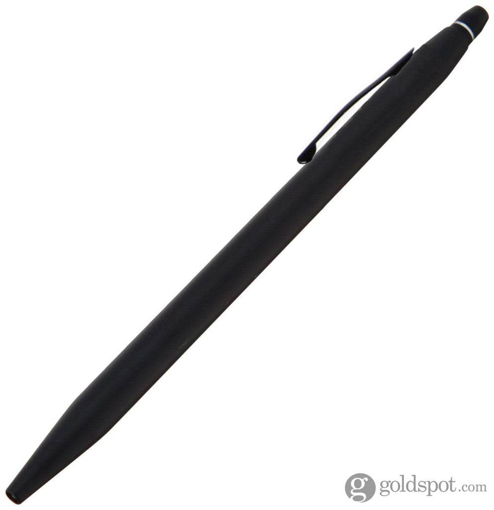 Cross Click Classic Black Gel Pen - Goldspot Pens