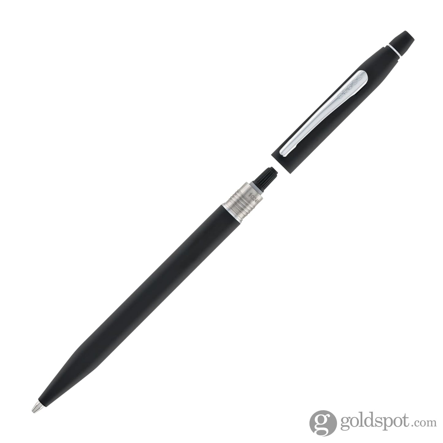 Cross Click Mechanical Pencil in Black - 0.5mm Mechanical Pencils