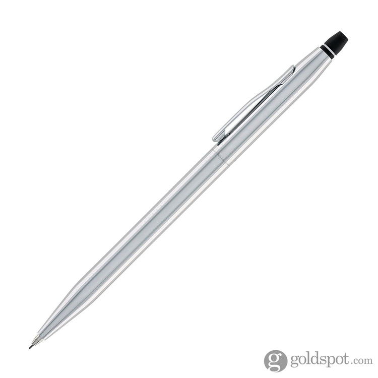 Cross Click Mechanical Pencil in Chrome - 0.5mm Mechanical Pencils
