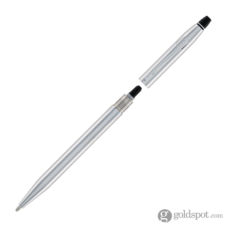 Cross Click Mechanical Pencil in Chrome - 0.5mm Mechanical Pencils