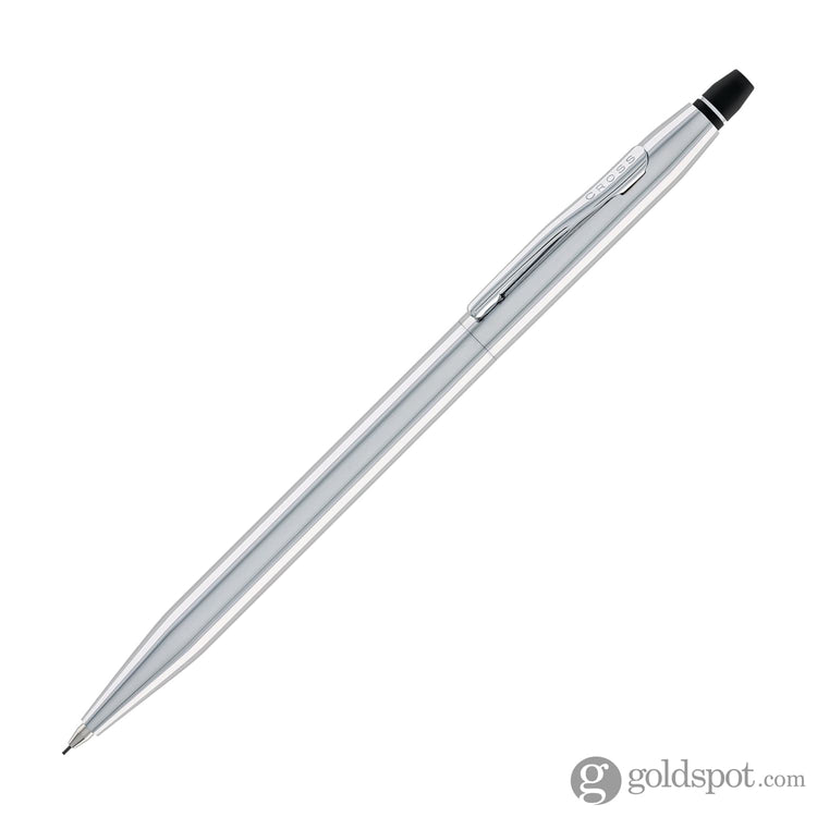 Cross Click Mechanical Pencil in Chrome - 0.5mm Mechanical Pencils