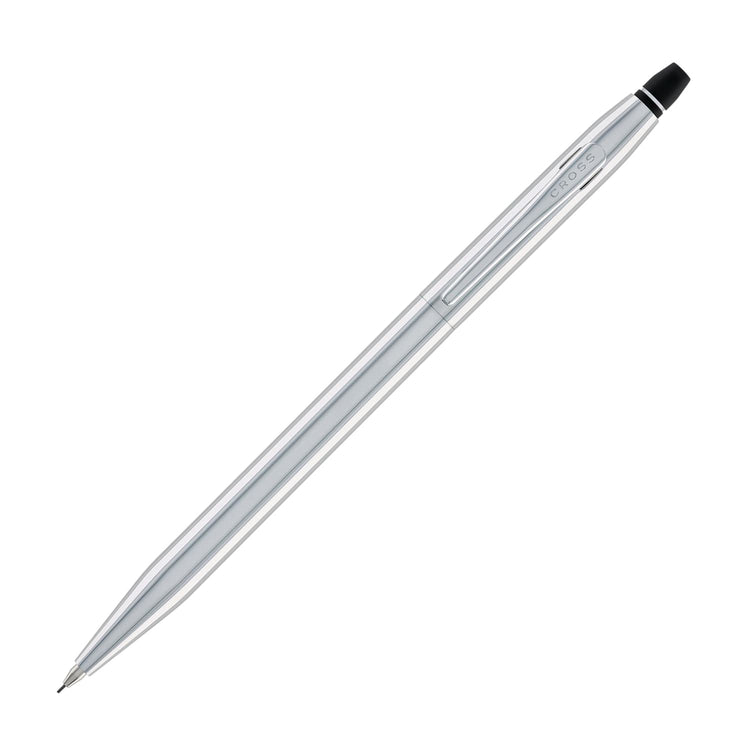 Cross Click Mechanical Pencil in Chrome - 0.5mm Mechanical Pencils